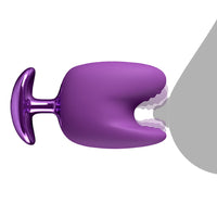 Fantasy For Her Luv Bites in Purple