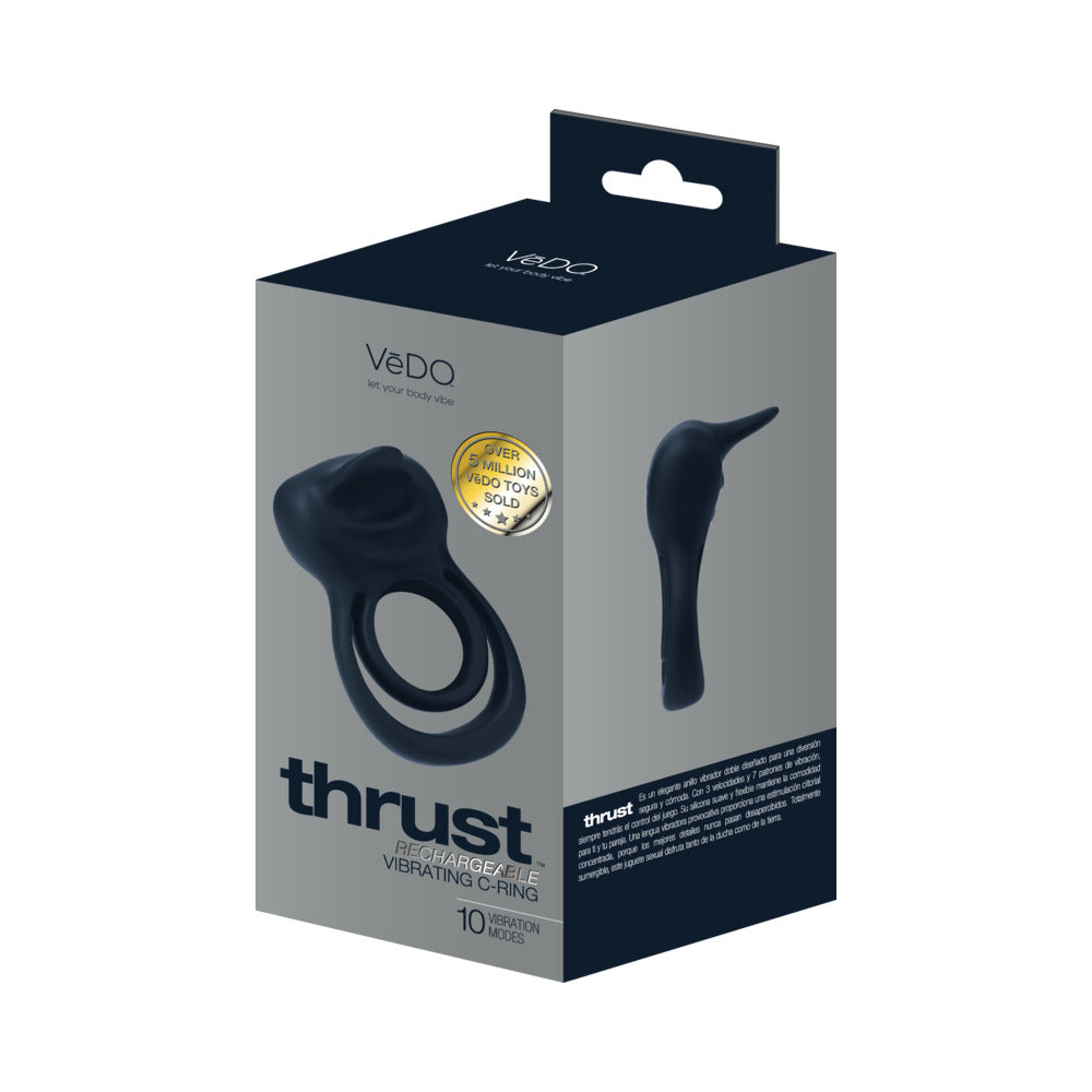 VeDO Thrust Rechargeable Dual C-Ring