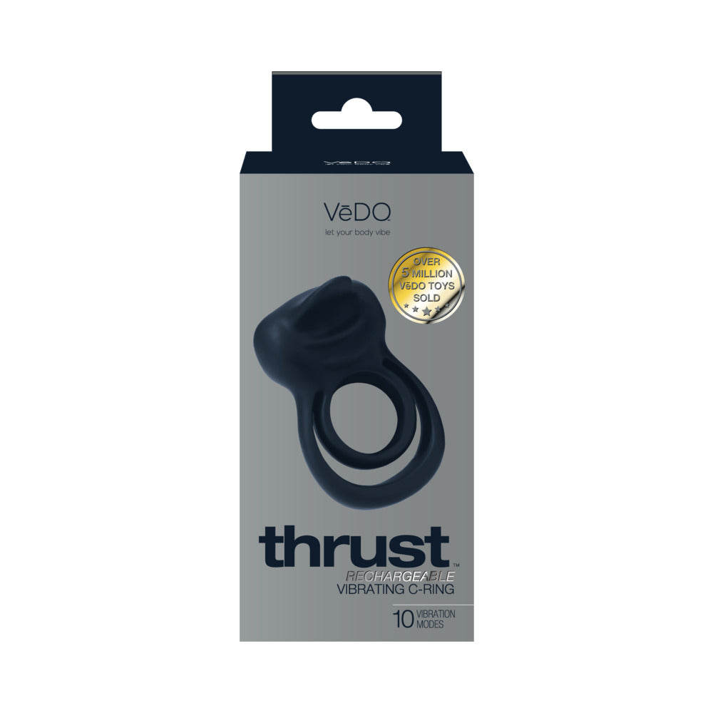 VeDO Thrust Rechargeable Dual C-Ring