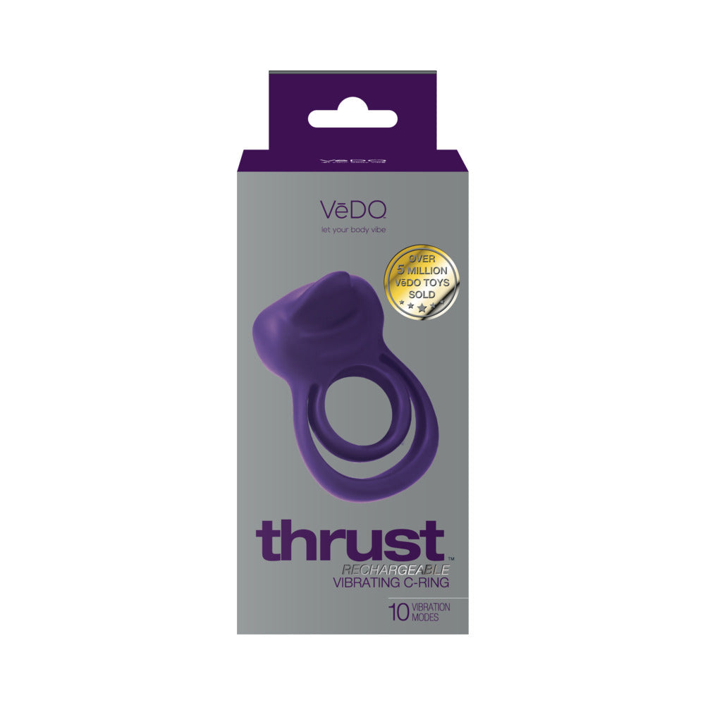 VeDO Thrust Rechargeable Dual C-Ring