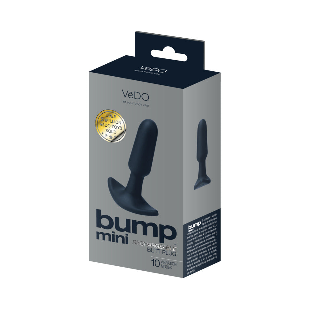 VeDO Bump Mini Rechargeable Plug