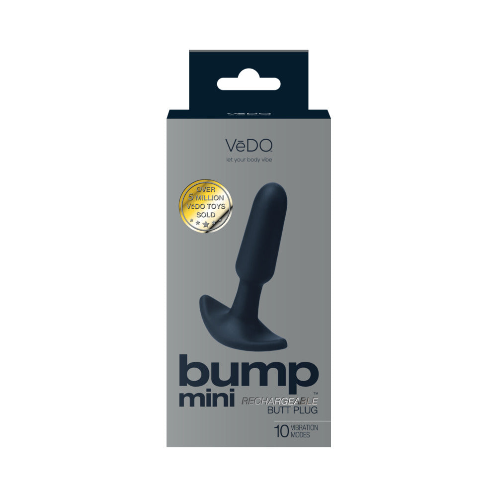 VeDO Bump Mini Rechargeable Plug