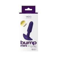 VeDO Bump Mini Rechargeable Plug