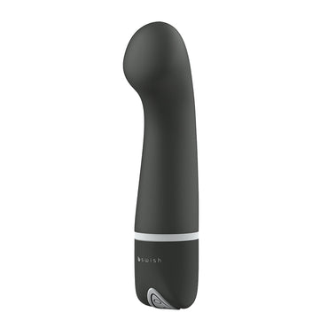 B Swish Bdesired Deluxe Curve Vibrator Black