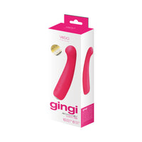 VeDO Gingi Rechargeable G-Spot Vibrator - Pink