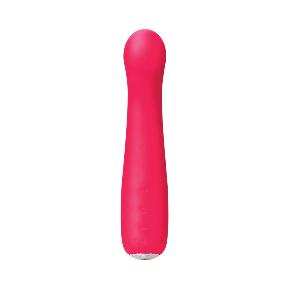 VeDO Gingi Rechargeable G-Spot Vibrator - Pink