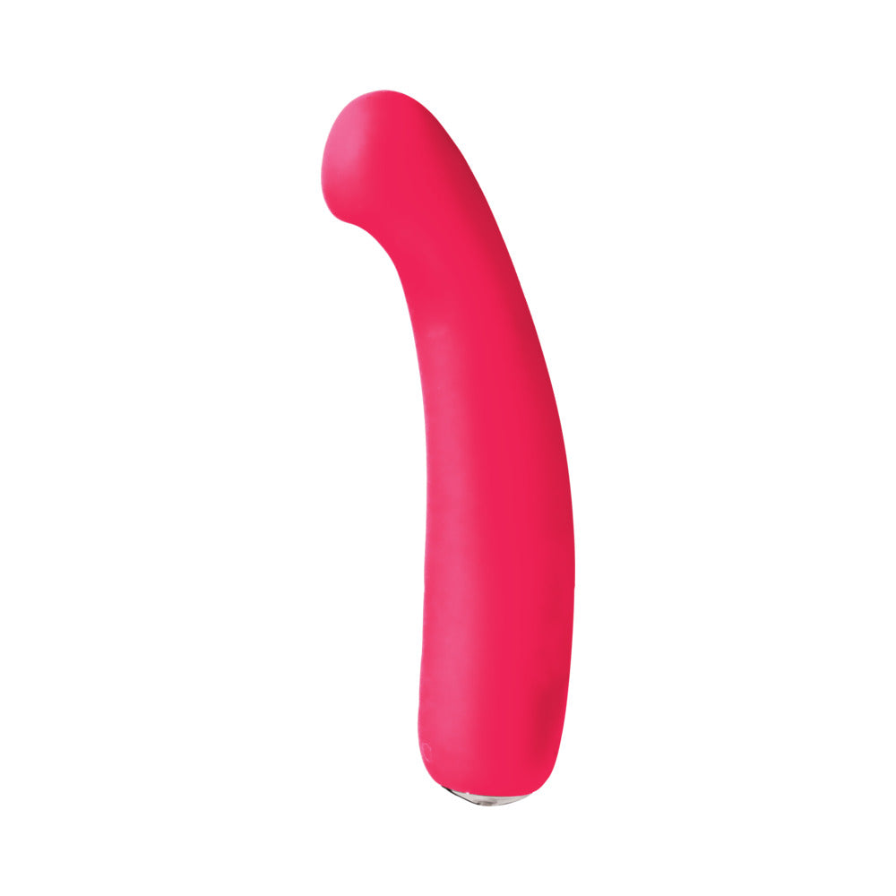 VeDO Gingi Rechargeable G-Spot Vibrator - Pink