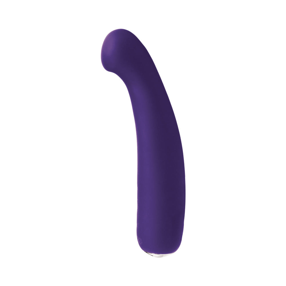 VeDO Gingi Rechargeable G-Spot Vibrator - Purple