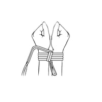 Adam & Eve Bondage Rope - 30 ft.
