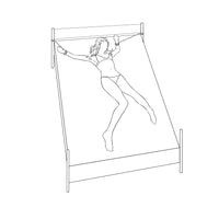Adam & Eve Bondage Rope - 30 ft.