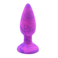 A&E Groovy Booty Anal Plug Set