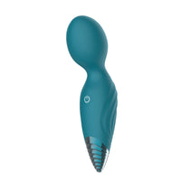 A&E Dew Drop Petite Wand Massager