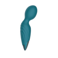 A&E Dew Drop Petite Wand Massager