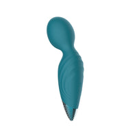 A&E Dew Drop Petite Wand Massager