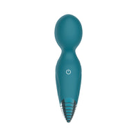 A&E Dew Drop Petite Wand Massager