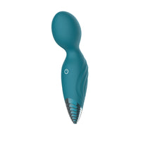 A&E Dew Drop Petite Wand Massager