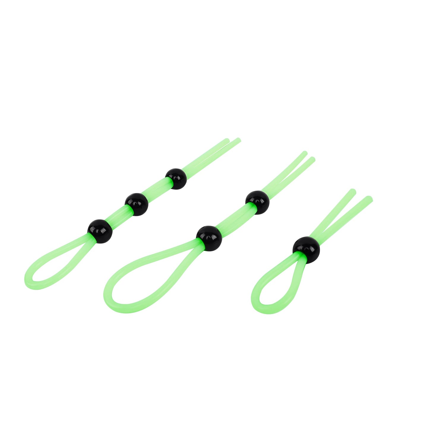 A&E Glo-Hard Adjustable Lasso for Bondage Play