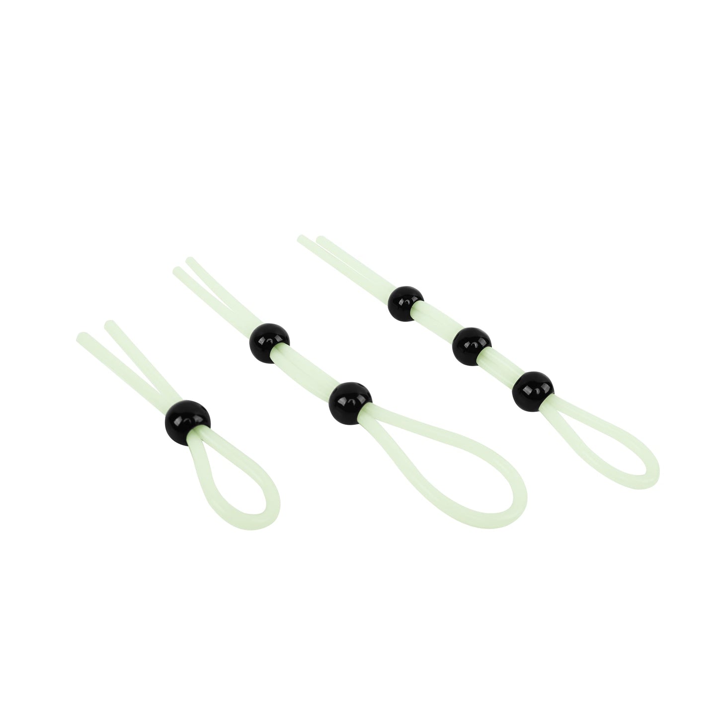 A&E Glo-Hard Adjustable Lasso for Bondage Play
