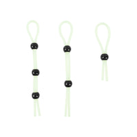 A&E Glo-Hard Adjustable Lasso for Bondage Play