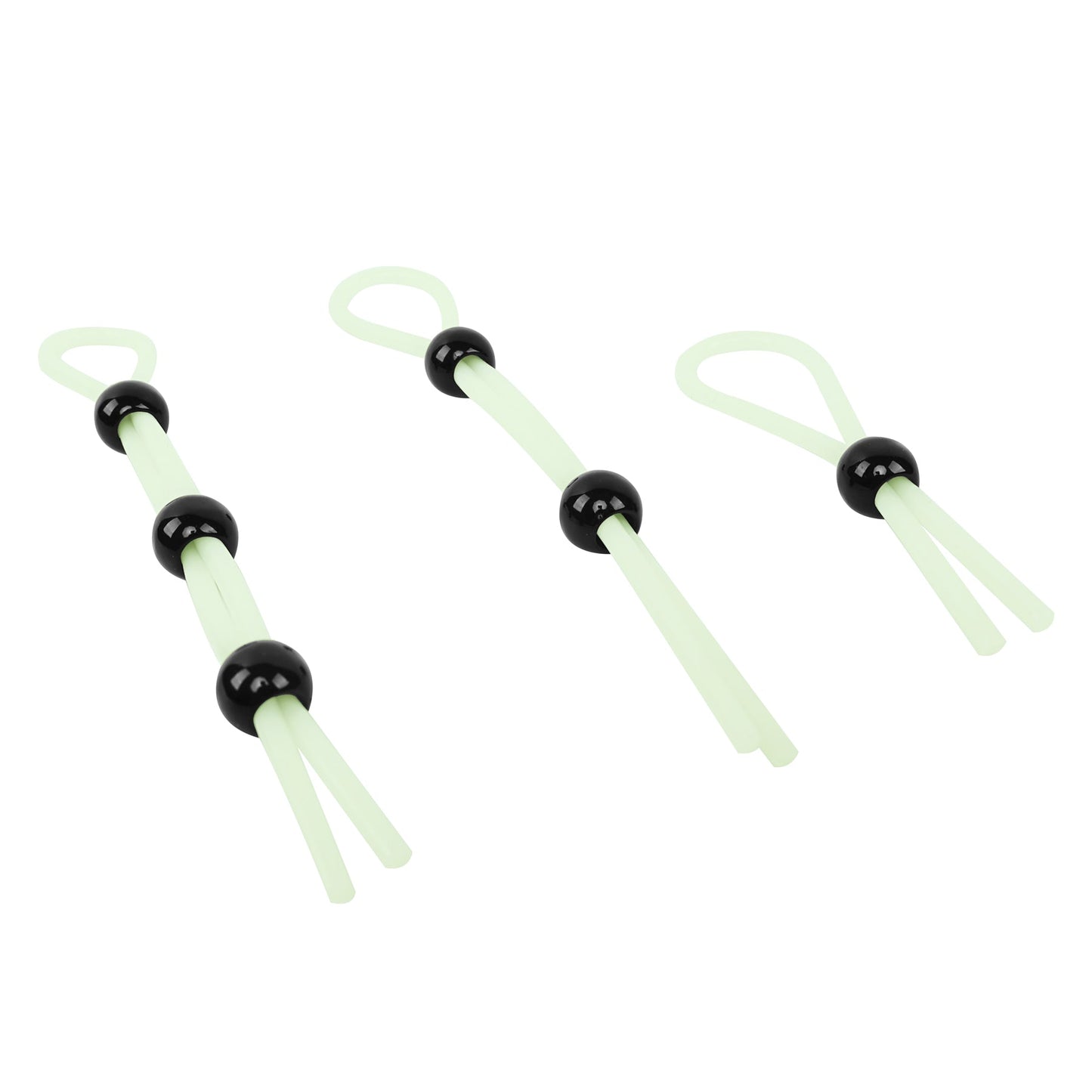 A&E Glo-Hard Adjustable Lasso for Bondage Play