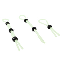 A&E Glo-Hard Adjustable Lasso for Bondage Play
