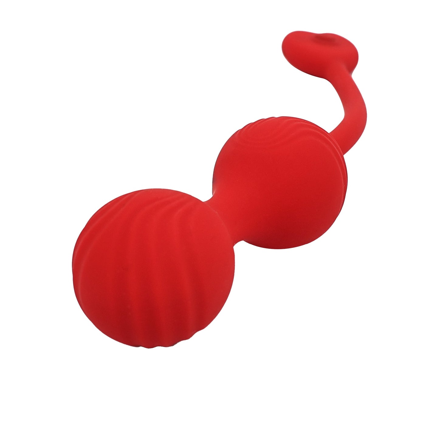 Adam & Eve Sweetheart Kegel Trainer Vibrating Balls with Remote - Enhance Pleasure and Strengthen Pelvic Floor