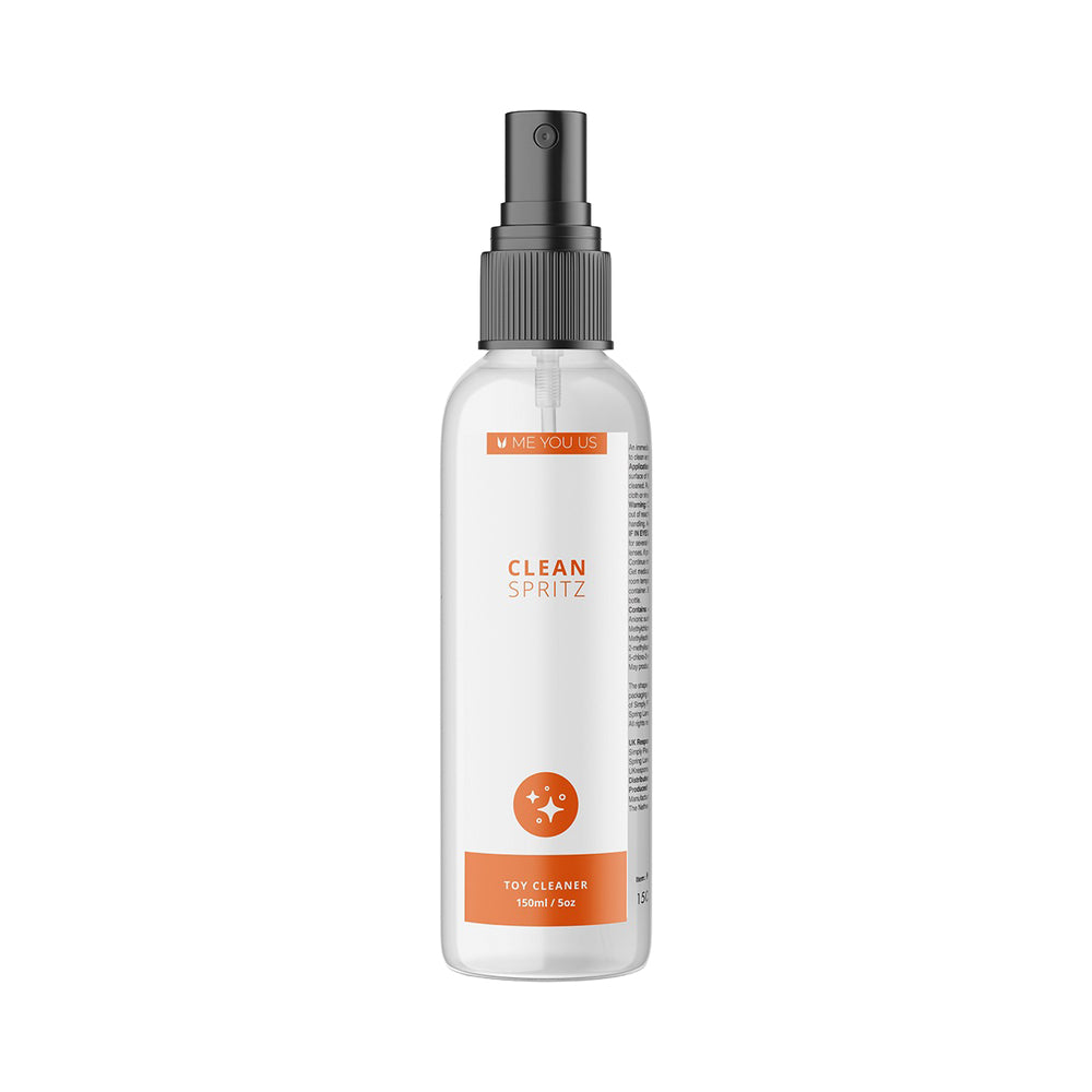 Me You Us Toy Cleaner Spray 5oz