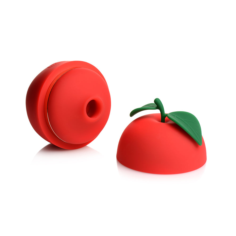 Shegasm 6X Forbidden Apple Clit Stimulator