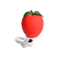Shegasm 6X Forbidden Apple Clit Stimulator