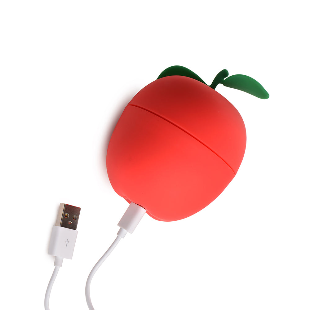 Shegasm 6X Forbidden Apple Clit Stimulator