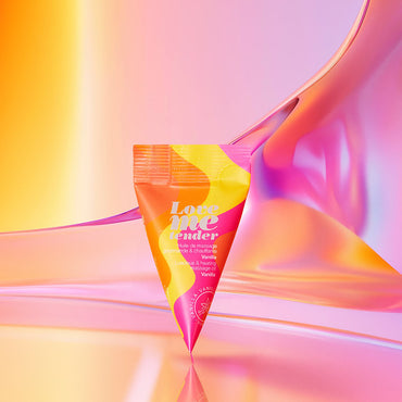 Love to Love Love Me Tend Vanilla Massage Oil