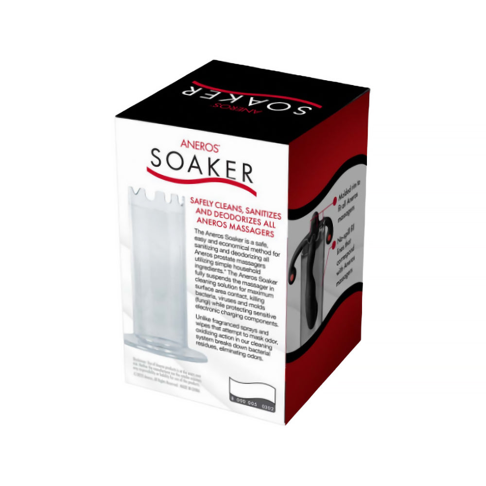 The Aneros Soaker Dildo