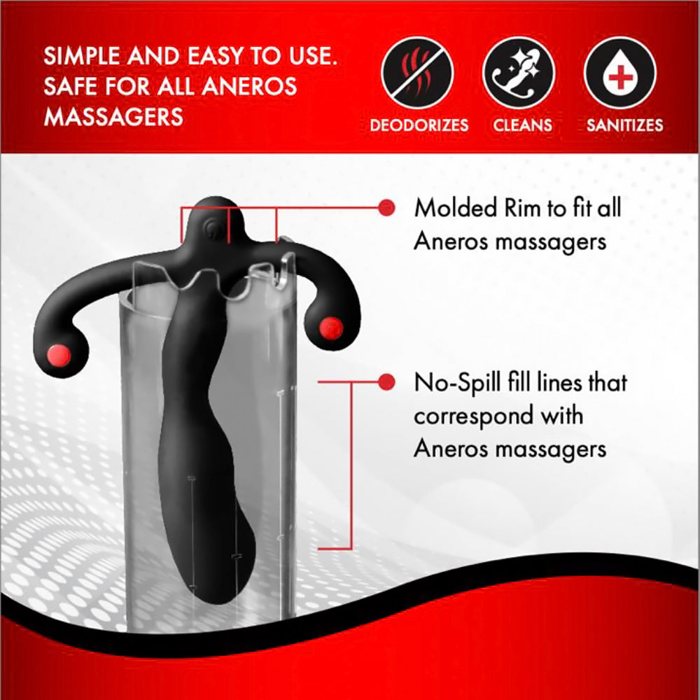 The Aneros Soaker Dildo