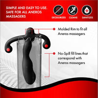 The Aneros Soaker Dildo