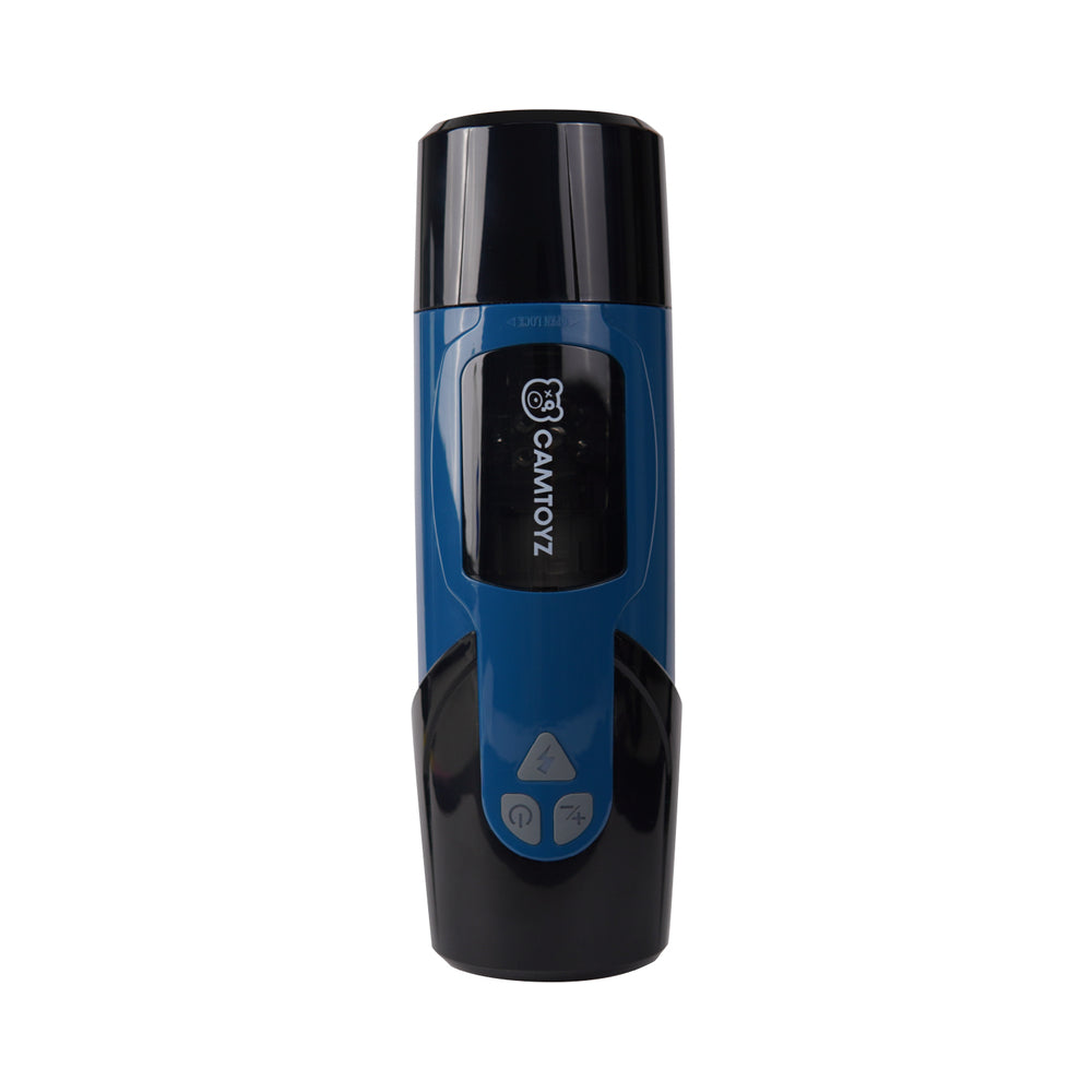 Camtoyz Male Masturbator Dynamo for Hands-Free Pleasure
