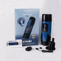 Camtoyz Male Masturbator Dynamo for Hands-Free Pleasure