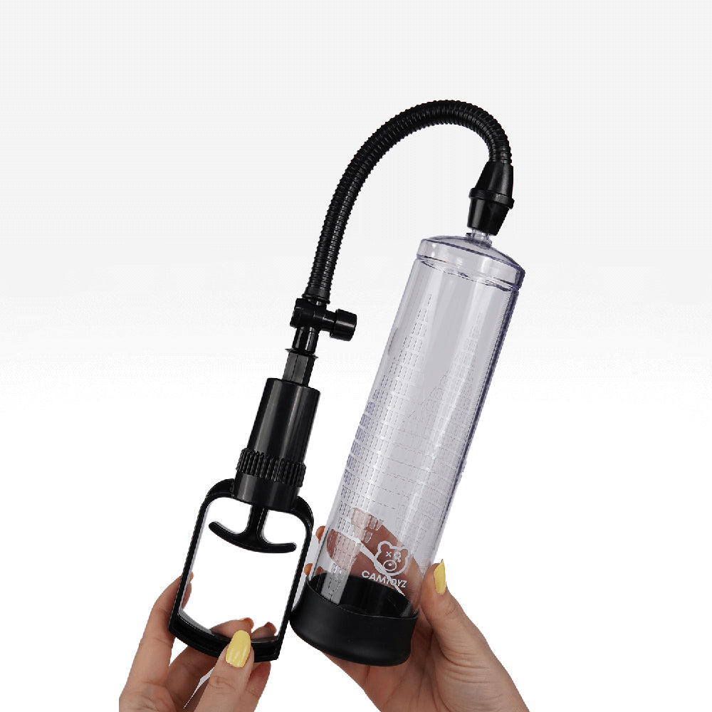 Camtoyz Boostia Penis Pump for Enhanced Performance