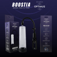 Camtoyz Boostia Penis Pump for Enhanced Performance