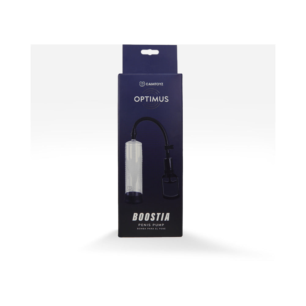 Camtoyz Boostia Penis Pump for Enhanced Performance