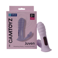 Juven App-Controlled Vibrating Panty