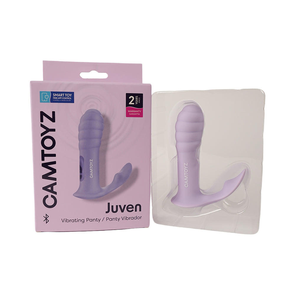 Juven App-Controlled Vibrating Panty