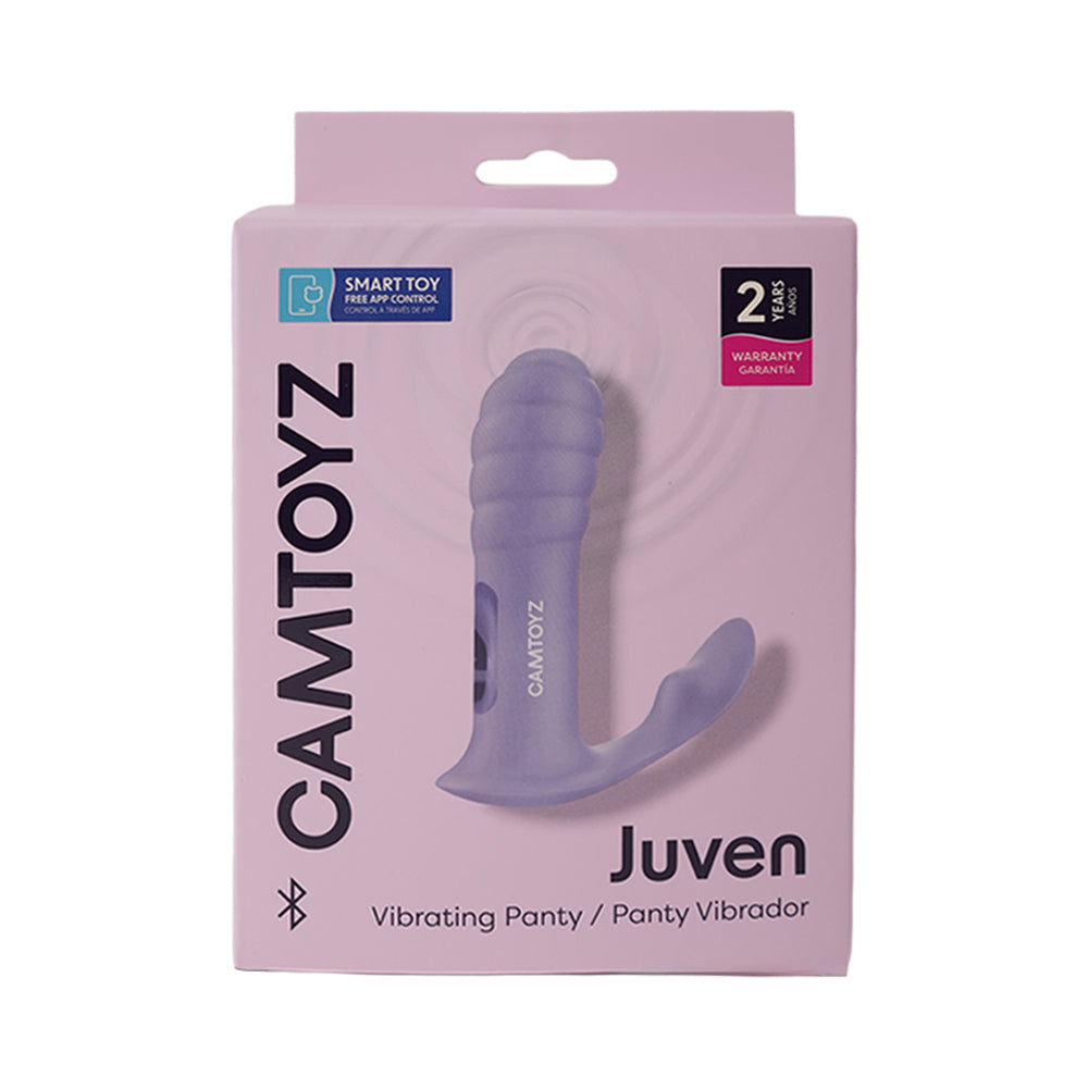 Juven App-Controlled Vibrating Panty