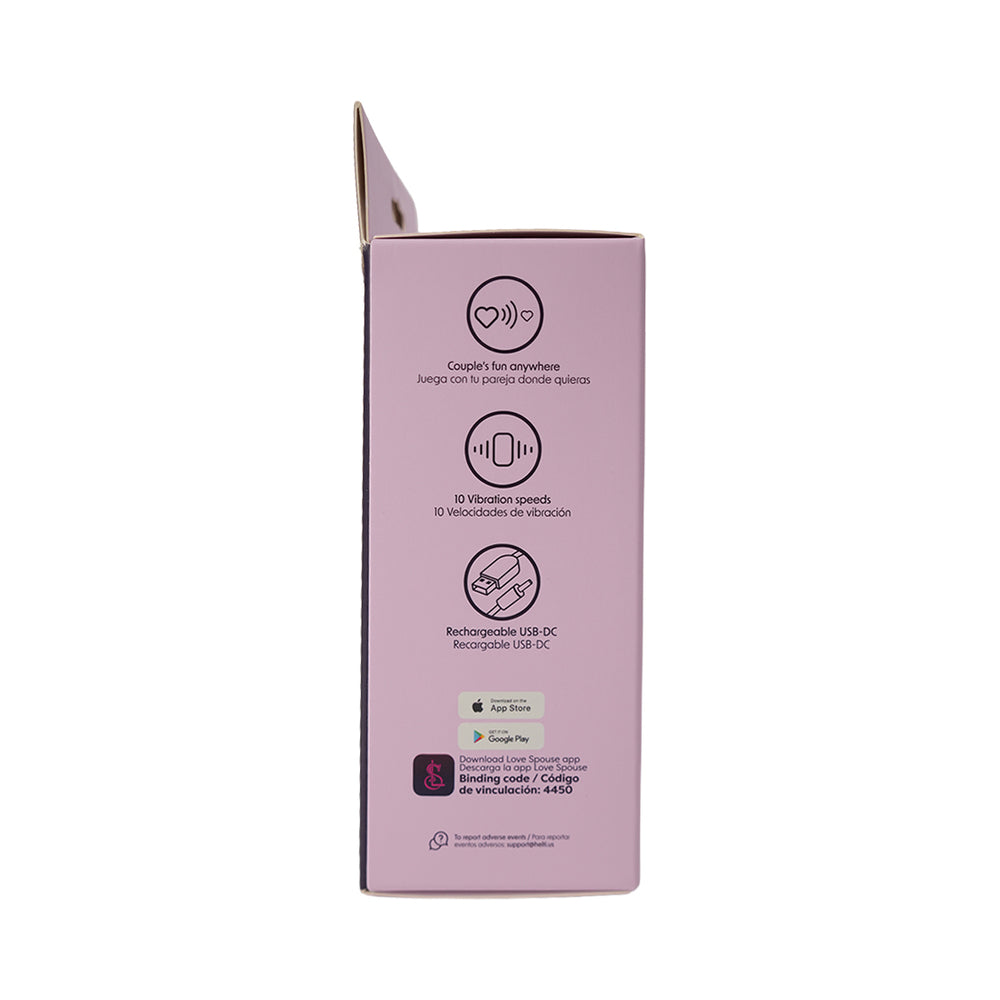 Juven App-Controlled Vibrating Panty