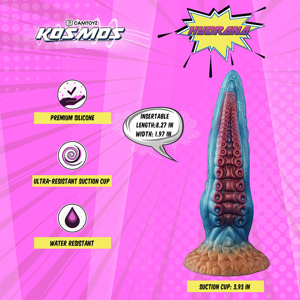 Camtoyz Hydrana Dildo