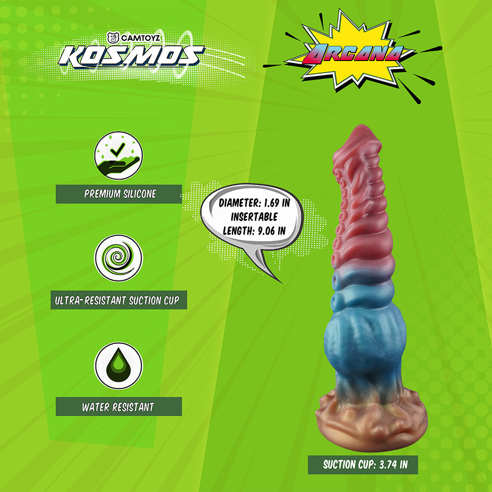 Camtoyz Arcana Dildo