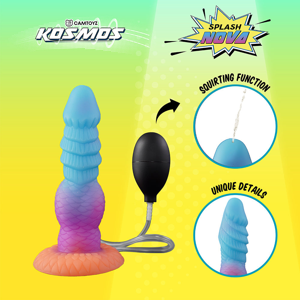 Splash Nova Dildo