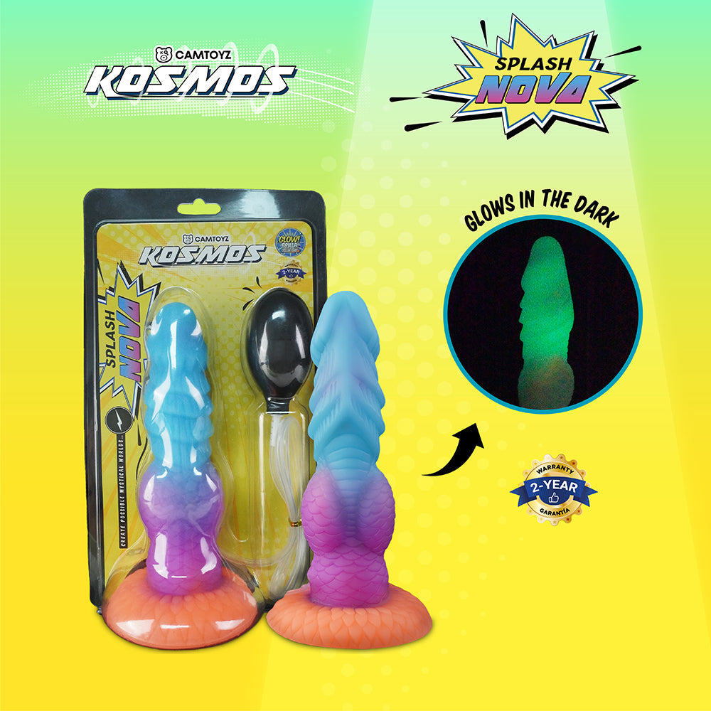 Splash Nova Dildo