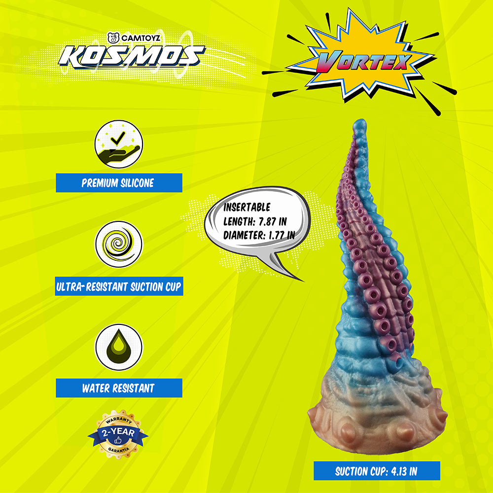 Vortex Dildo