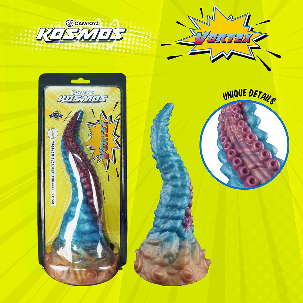 Vortex Dildo