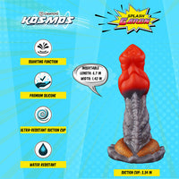 Camtoyz Splash Dildo Garon
